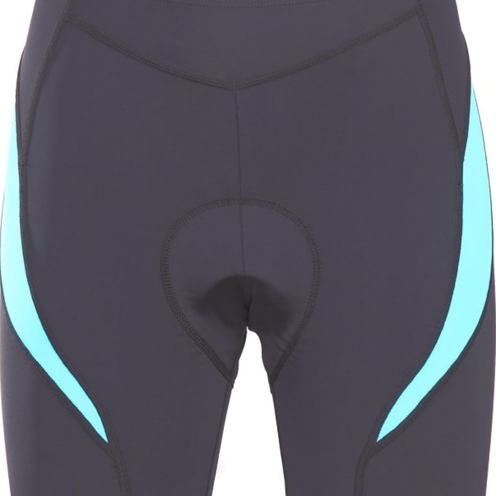 Nwt Size 2X Women's Cycling Shorts 3D Gel - Picture 2 of 10